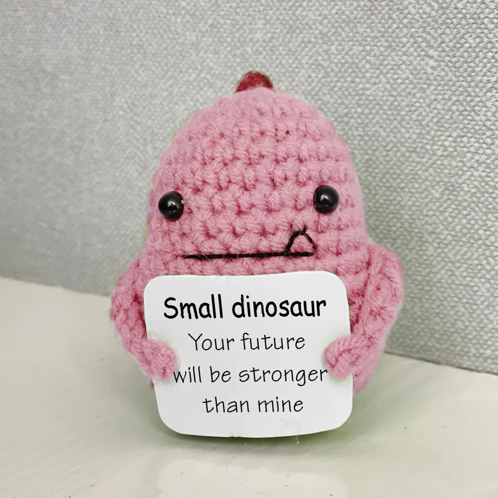 Positive Handmade Emotional Support Animals