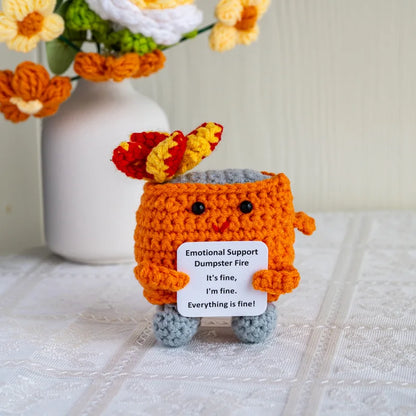 Positive Handmade Emotional Support Animals