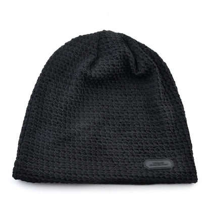 Unisex Knitted Thin Beanies