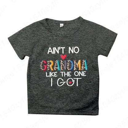 Ain't No Grandma Like The One I Got - Children's T-Shirt