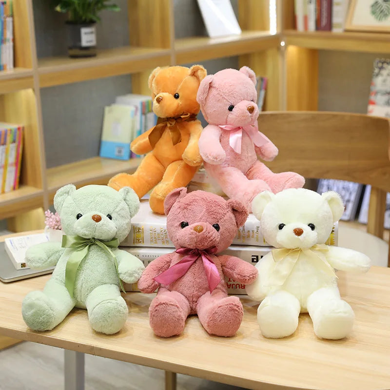 Plush Soft Teddy Bears