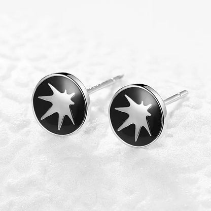 Sterling Silver Stud Earrings