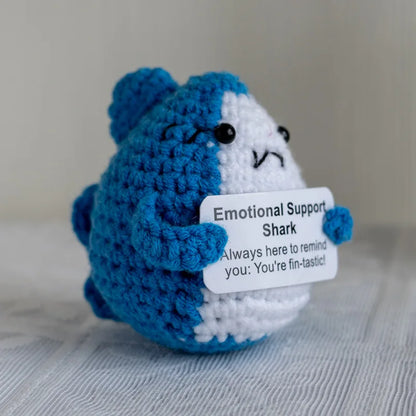 Positive Handmade Emotional Support Animals