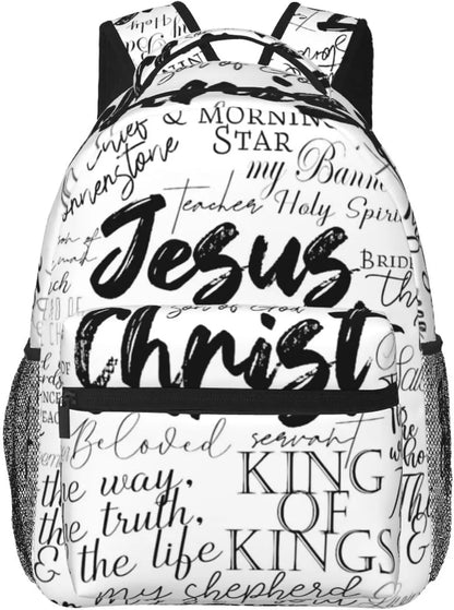 Christian Unisex Backpacks