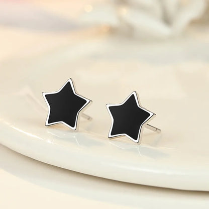 Sterling Silver Stud Earrings
