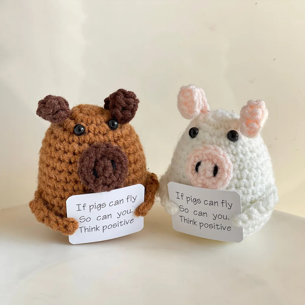 Positive Handmade Emotional Support Animals