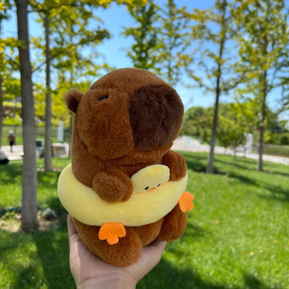 Capybara Plush Toy