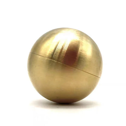 Metal Ball Puzzle IQ Brain Game