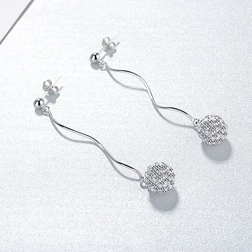 Sterling Silver Stud Earrings