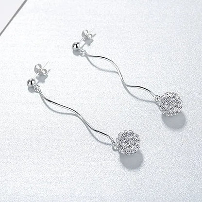 Sterling Silver Stud Earrings