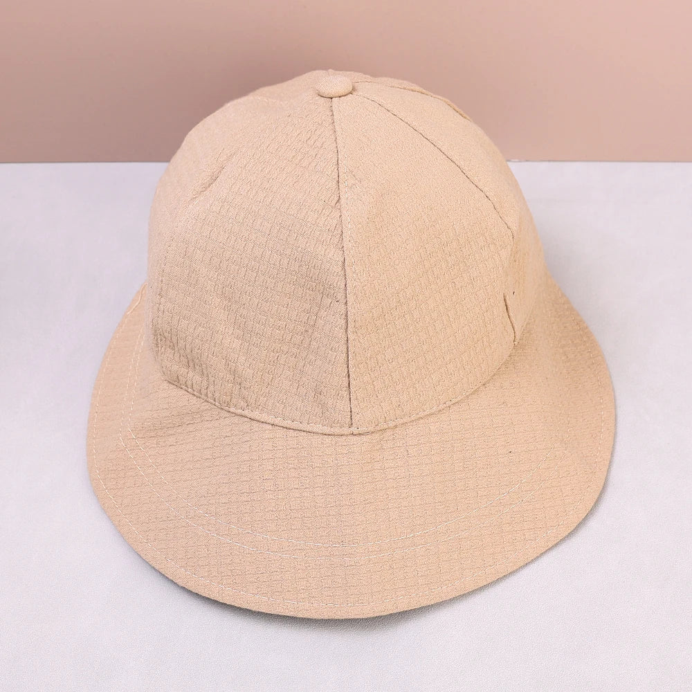 Summer Beach Hat Big Visor Sun Hats for Women Outdoor UV Protection Sport Baseball Cap Foldable Fisherman Cap Waffle Bucket Hat