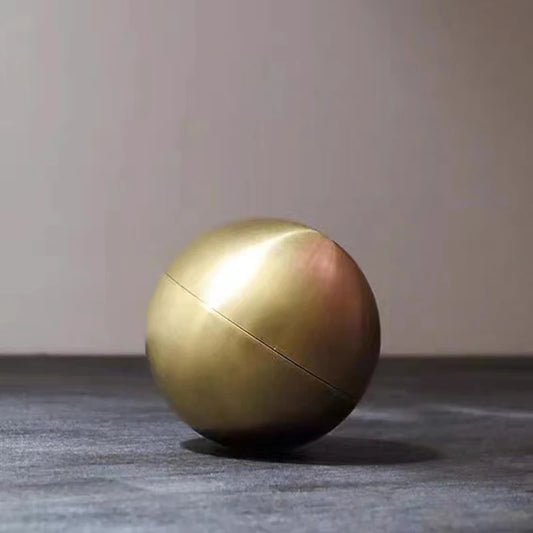 Metal Ball Puzzle IQ Brain Game