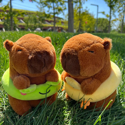 Capybara Plush Toy