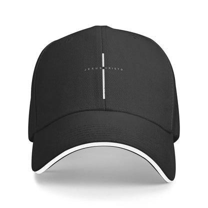 Jesus Christ Baseball Adjustable Snapback Cap