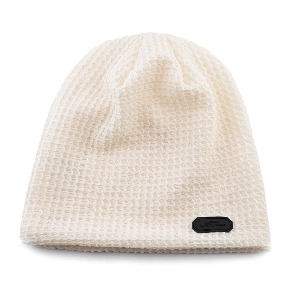 Unisex Knitted Thin Beanies