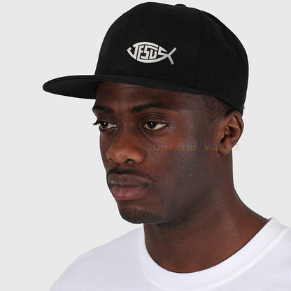 With God All Things Are Possible Snapback Hats