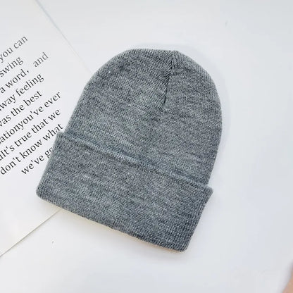 Unisex Winter Beanies - One Size