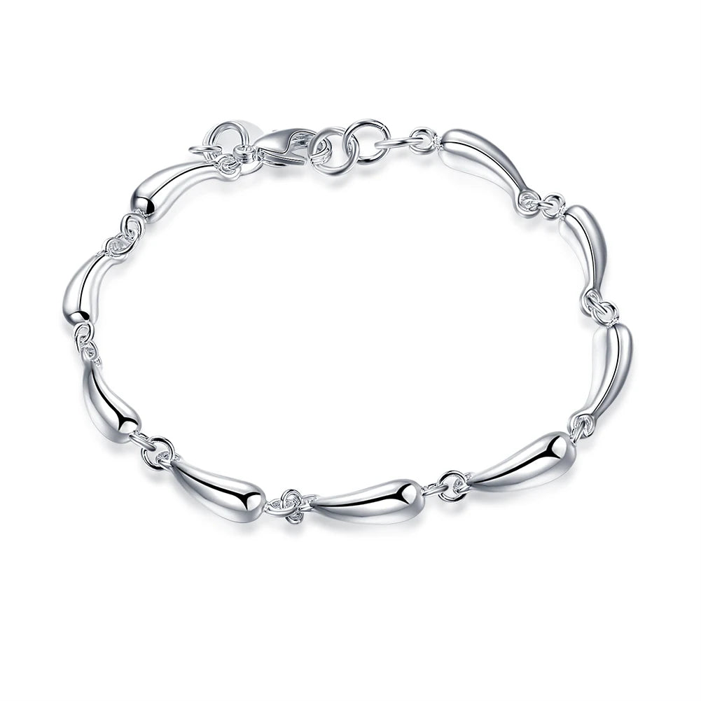 Sterling Silver Stylish Bracelets