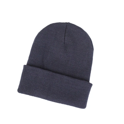 Unisex Winter Beanies - One Size