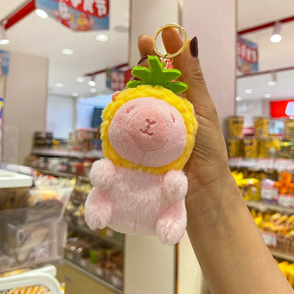 Plush Keychain Toy