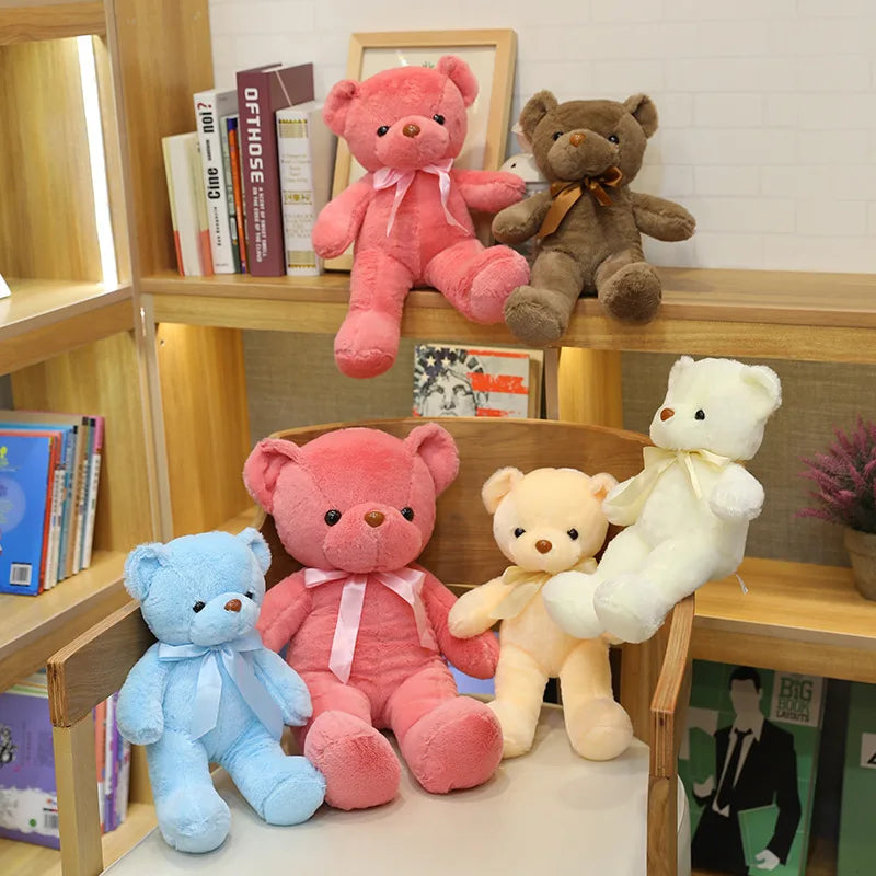 Plush Soft Teddy Bears