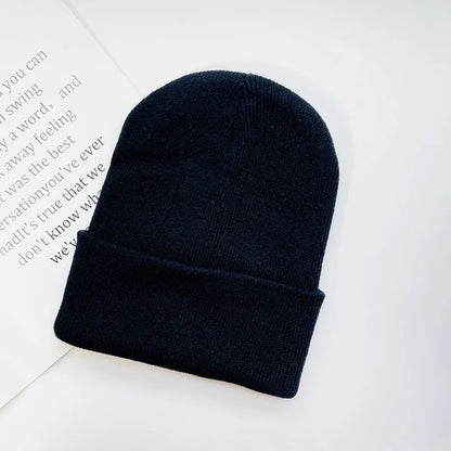 Unisex Winter Beanies - One Size