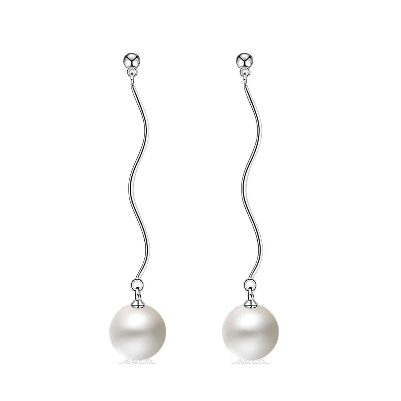 Sterling Silver Stud Earrings