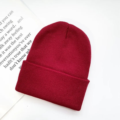 Unisex Winter Beanies - One Size