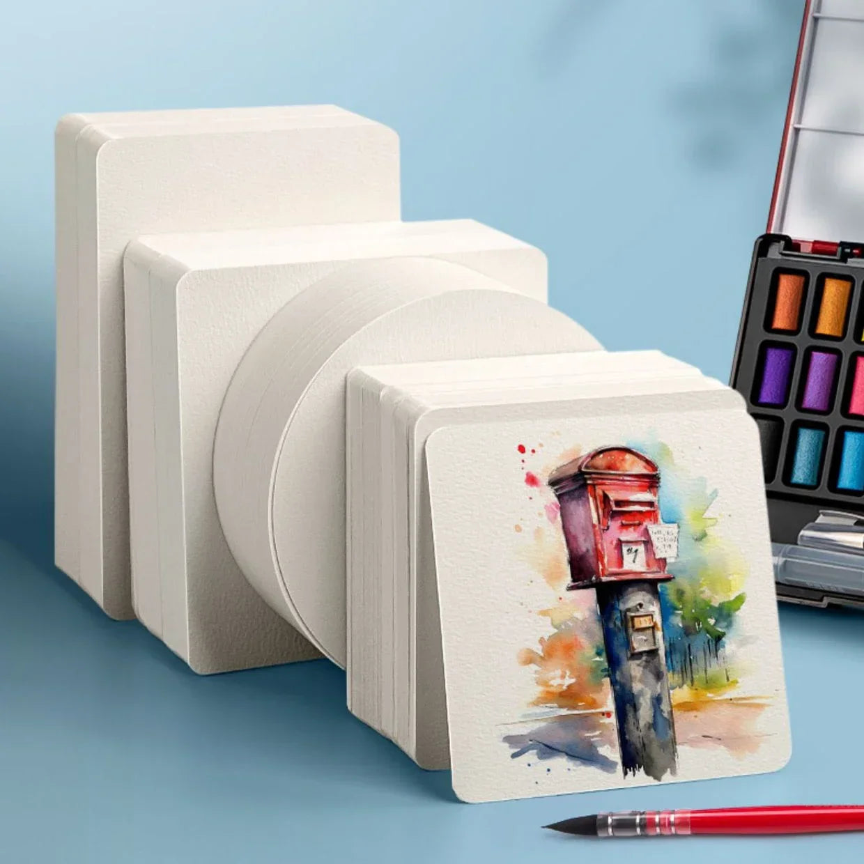 Professional Water Color Paper for Painting