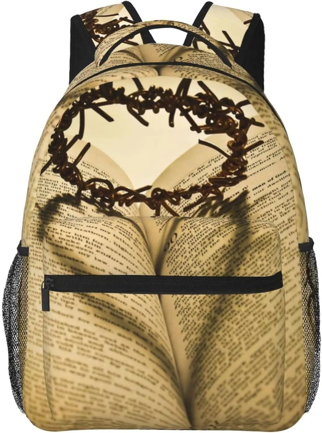 Christian Unisex Backpacks