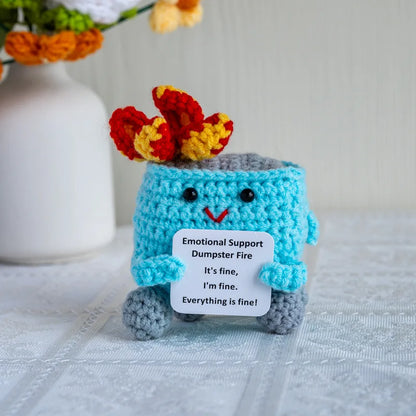 Positive Handmade Emotional Support Animals