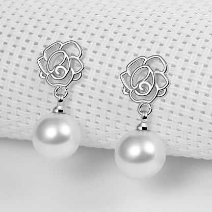 Sterling Silver Stud Earrings