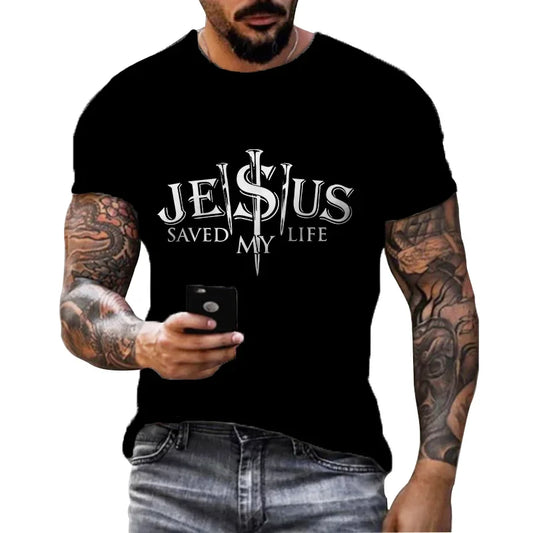 Jesus Is My God King T-Shirt