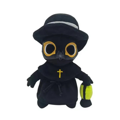 Plushy Doctor, Nurse, Reaper, Plush Toys