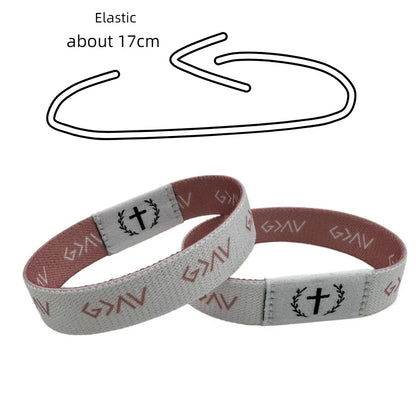 Inspirational Reminder Bracelets