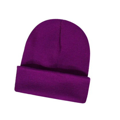 Unisex Winter Beanies - One Size