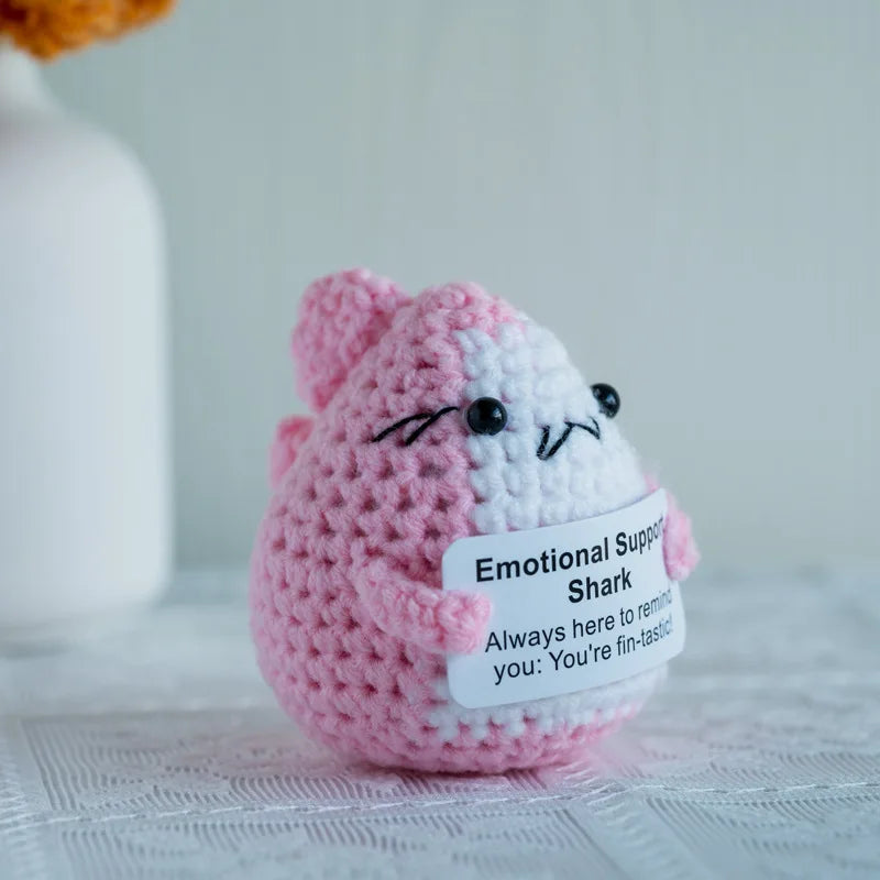 Positive Handmade Emotional Support Animals