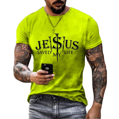 Jesus Is My God King T-Shirt