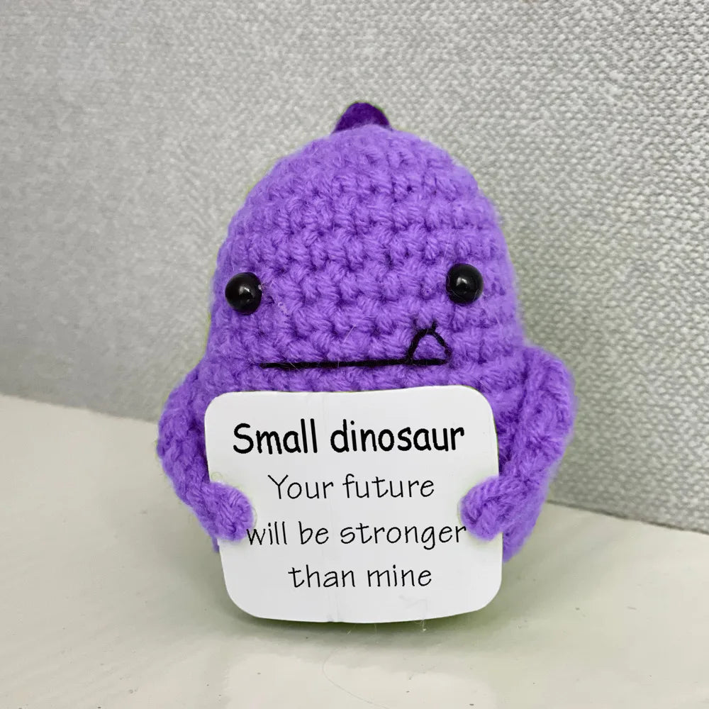 Positive Handmade Emotional Support Animals