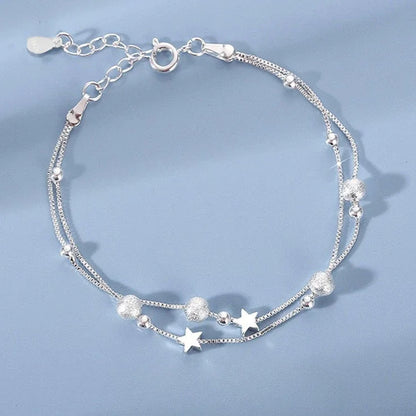 Sterling Silver Assorted Bracelet Jewelry