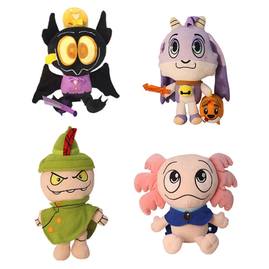 Billie Bust Up Plush Toys