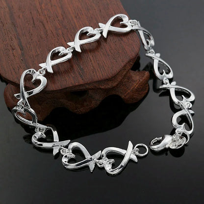 Sterling Silver Stylish Bracelets