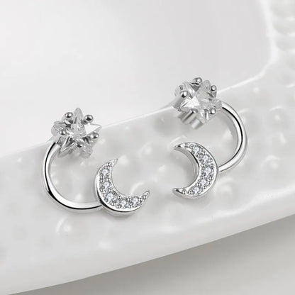 Sterling Silver Stud Earrings