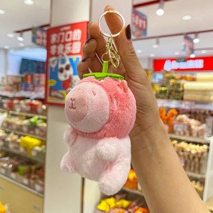 Plush Keychain Toy