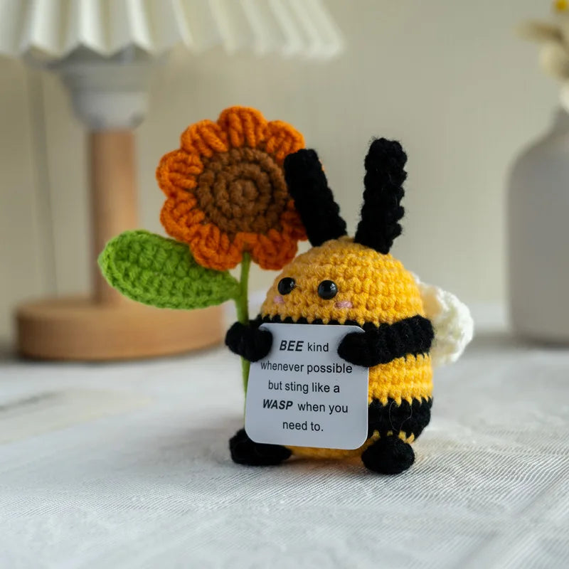 Positive Handmade Emotional Support Animals