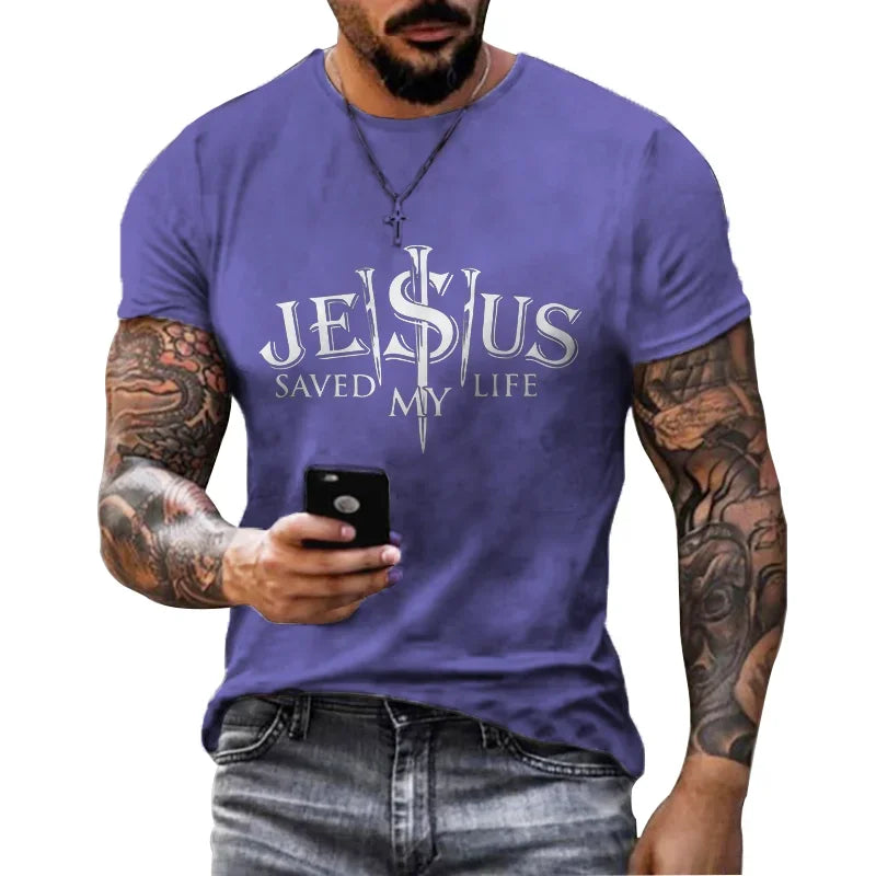 Jesus Is My God King T-Shirt