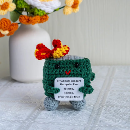 Positive Handmade Emotional Support Animals