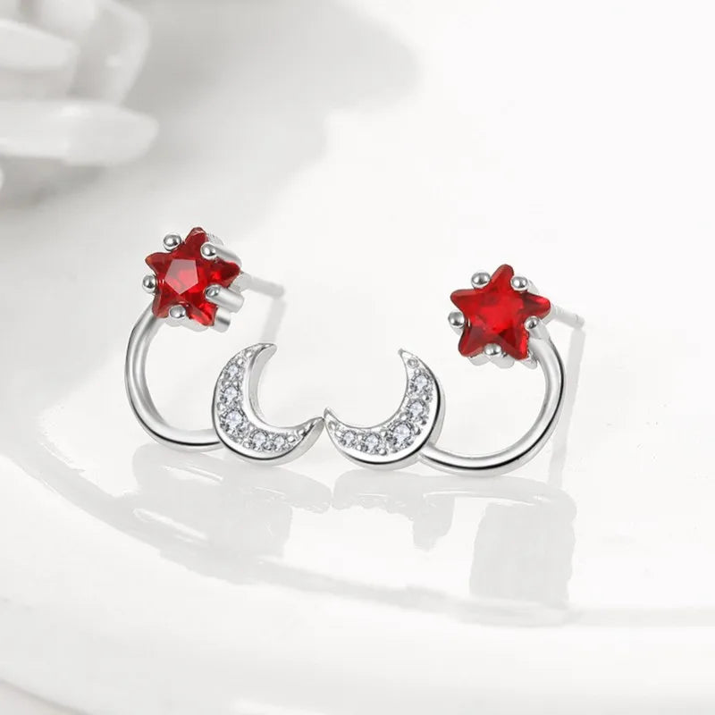 Sterling Silver Stud Earrings