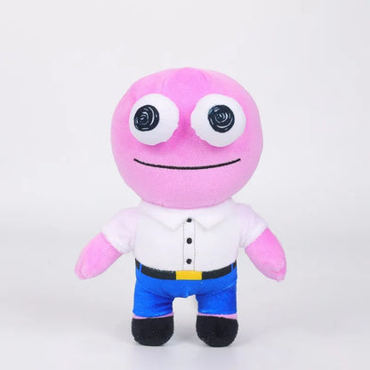 Smiling Friends Plush Toys