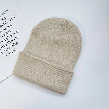 Unisex Winter Beanies - One Size